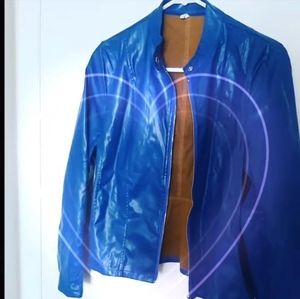 $35 leather jacket for ladies